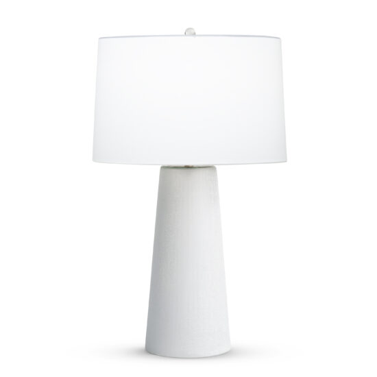 Christie Table Lamp - frosted glass | FlowDecor